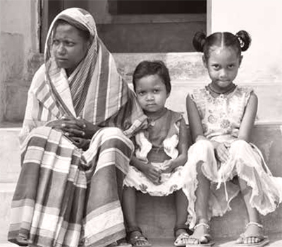 Widow’s Journey of Resilience